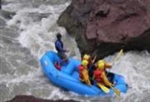 Cusipata River Rafting Tour (I & II Class Rapids)